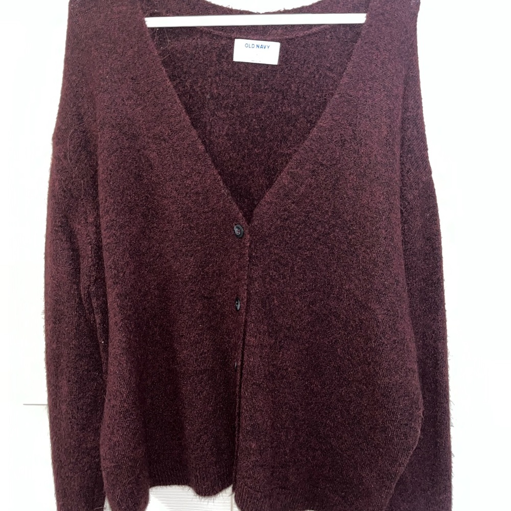 Old Navy sweater.